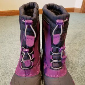 BNWB North Face snow boots Alpenglow II